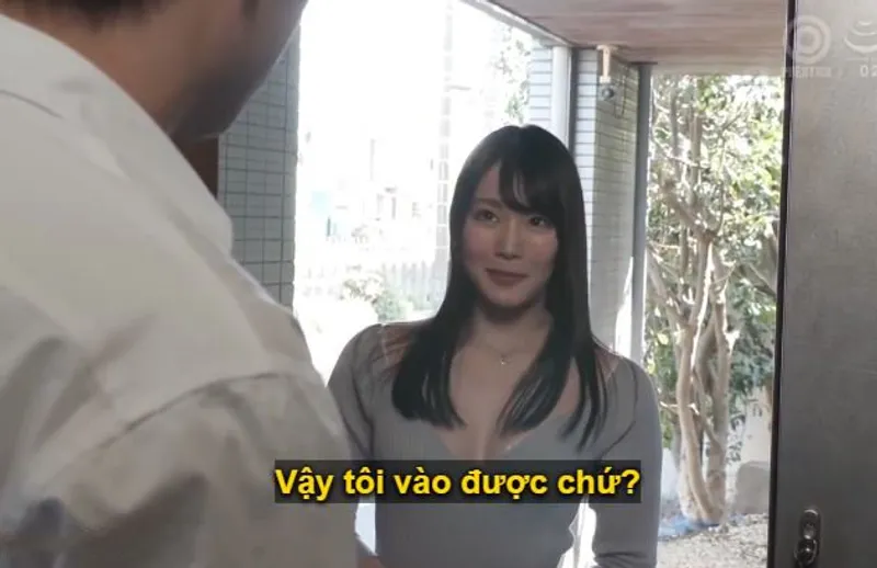 Anh chàng hàng xóm giàu sang bị cô em gái xinh tươi nhà bên cạnh, mới cưới chồng dọn về, dụ dỗ quan hệ tình dục.
