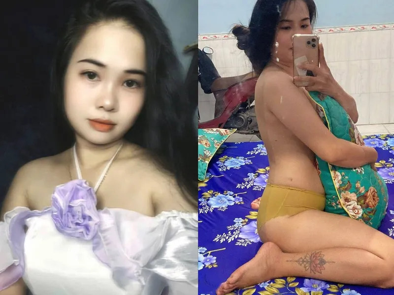 Người vợ dâm cằm điện thoại tự quay chồng yêu trả bài mình