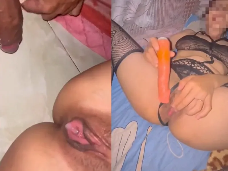 Nắc tập thể người vợ còn bắn tinh đầy bướm em
